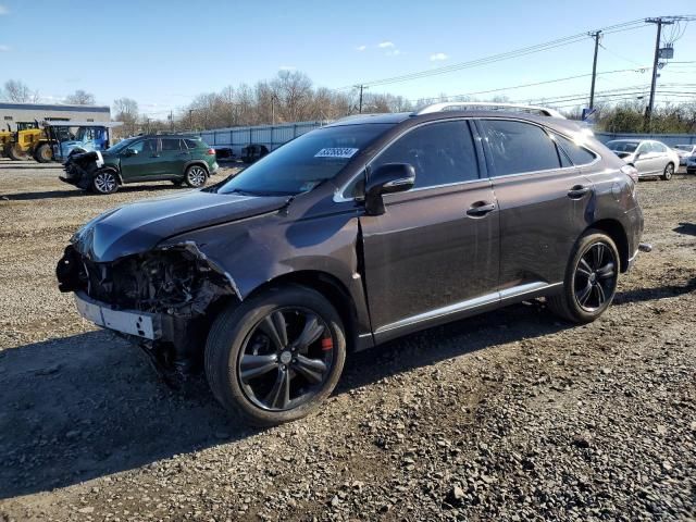 2013 Lexus RX 350 Base