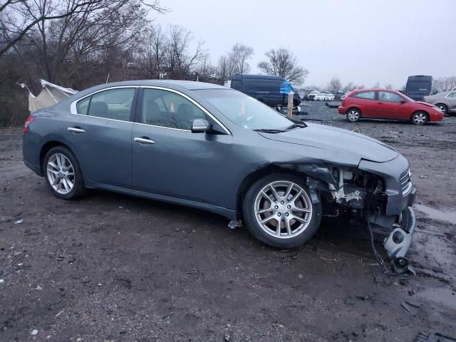 2011 Nissan Maxima S