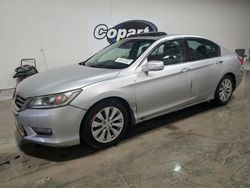 Buy Salvage Cars For Sale now at auction: 2013 Honda Accord EX