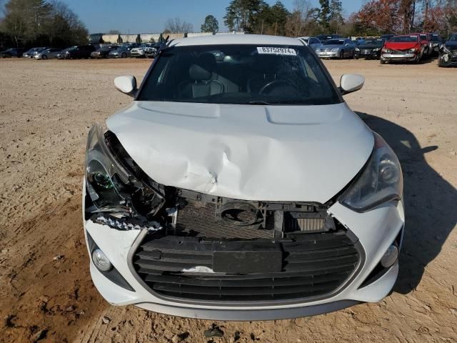 2016 Hyundai Veloster Turbo