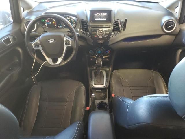 2014 Ford Fiesta Titanium