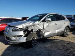 Lincoln mkc Vehiculos salvage en venta: 2019 Lincoln MKC Reserve