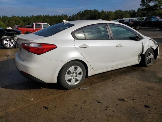 2015 KIA Forte LX