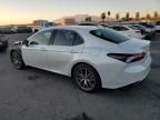 2022 Toyota Camry XLE