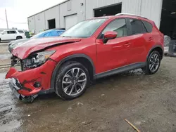 Mazda Vehiculos salvage en venta: 2016 Mazda CX-5 GT