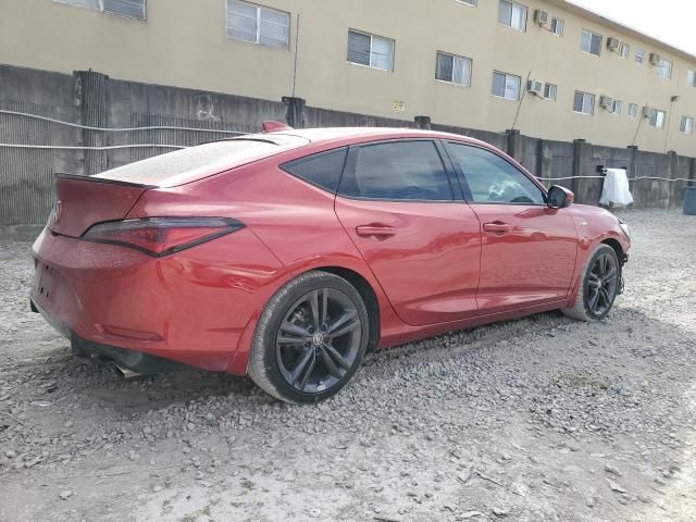 2023 Acura Integra A-Spec