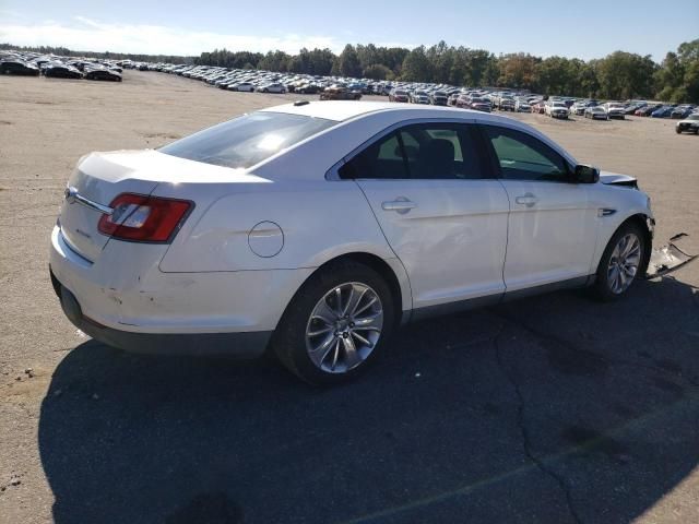 2011 Ford Taurus Limited