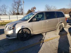 Dodge Grand Caravan r/t Vehiculos salvage en venta: 2016 Dodge Grand Caravan R/T