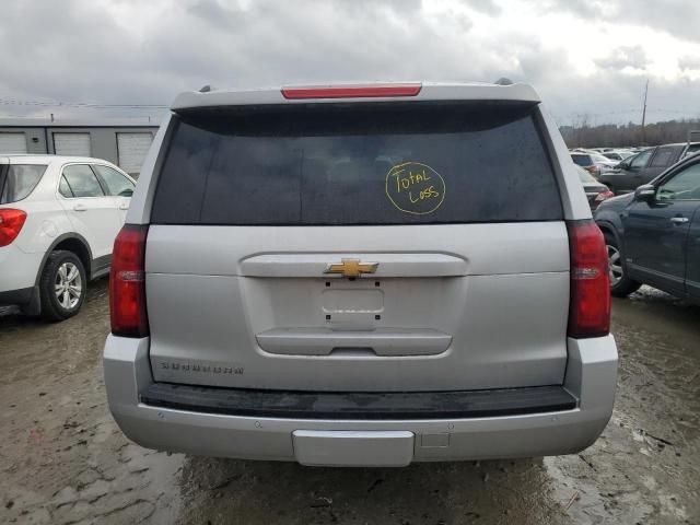 2018 Chevrolet Suburban K1500 LT