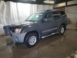 4 X 4 a la venta en subasta: 2015 Nissan Xterra X