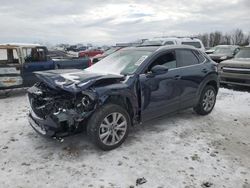 Salvage cars for sale at Wayland, MI auction: 2023 Mazda CX-30 Premium