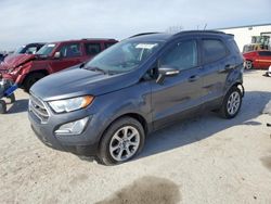 Salvage Cars with No Bids Yet For Sale at auction: 2018 Ford Ecosport SE