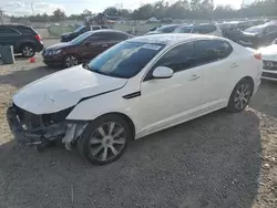 KIA Vehiculos salvage en venta: 2012 KIA Optima SX