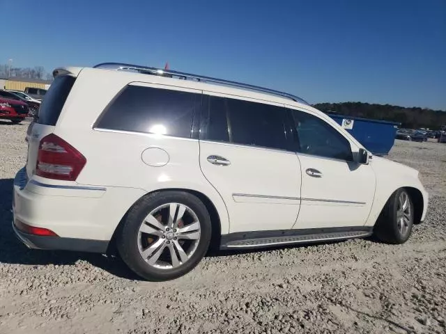 2012 Mercedes-Benz GL 450 4matic