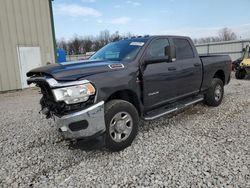 Dodge salvage cars for sale: 2021 Dodge RAM 2500 Tradesman