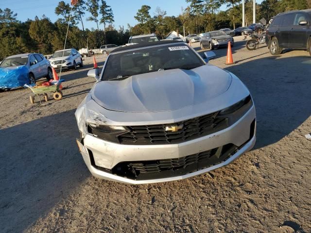 2019 Chevrolet Camaro LS