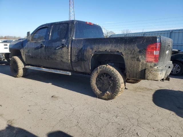 2013 Chevrolet Silverado K2500 Heavy Duty LTZ