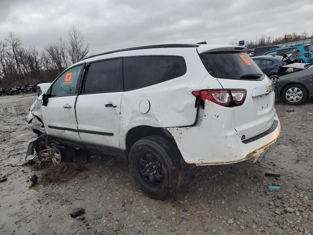 2016 Chevrolet Traverse LS