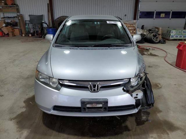 2007 Honda Civic LX