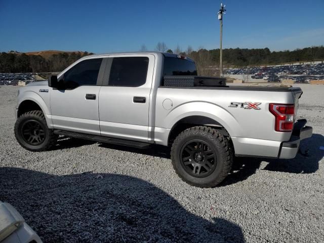 2019 Ford F150 Supercrew