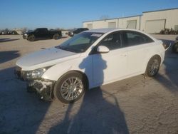 Chevrolet salvage cars for sale: 2012 Chevrolet Cruze ECO