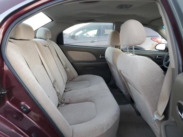 2002 Hyundai Sonata GL