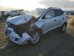 2010 Hyundai Tucson GLS en venta en Antelope, CA