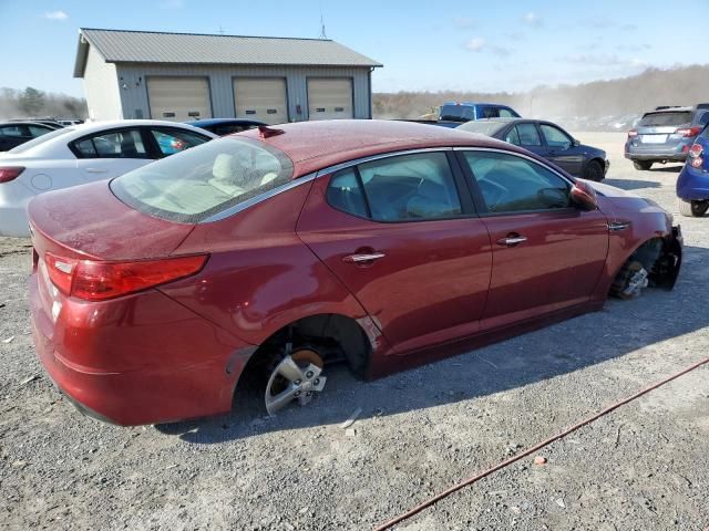 2014 KIA Optima LX