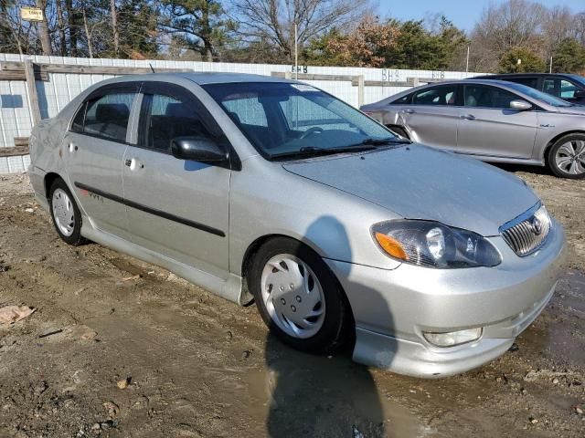 2004 Toyota Corolla CE