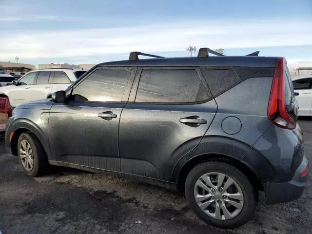 2020 KIA Soul LX