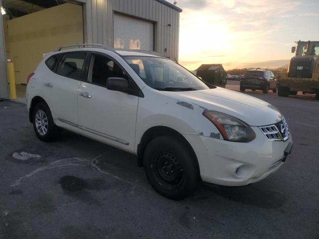 2014 Nissan Rogue Select S