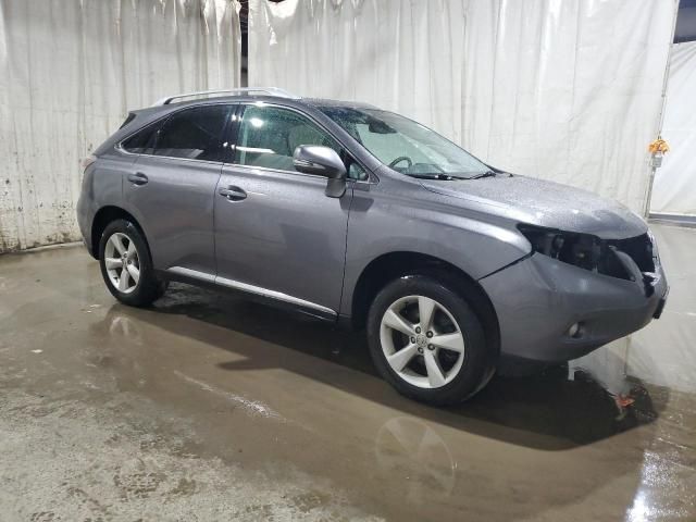 2012 Lexus RX 350