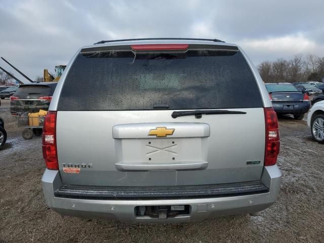 2012 Chevrolet Tahoe K1500 LT