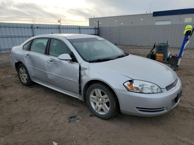 2014 Chevrolet Impala Limited LT