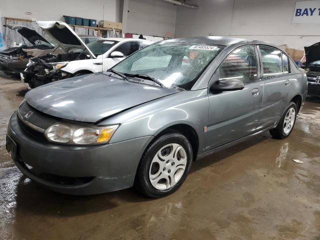 2004 Saturn Ion Level 2