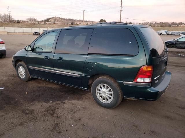 2000 Ford Windstar SE