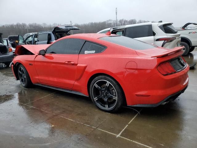 2021 Ford Mustang GT