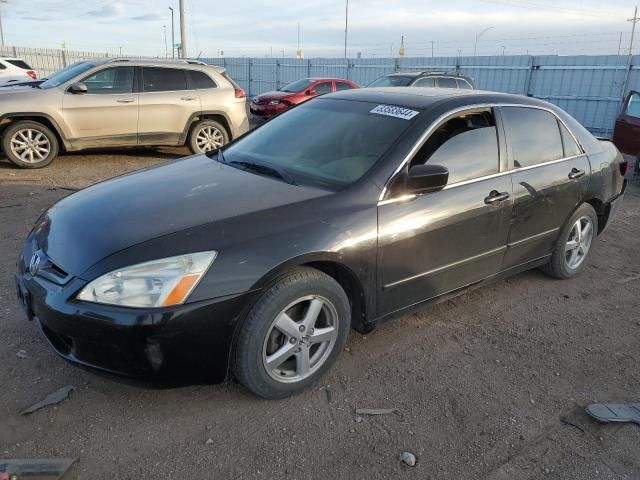 2005 Honda Accord EX