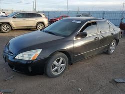 Lotes con ofertas a la venta en subasta: 2005 Honda Accord EX