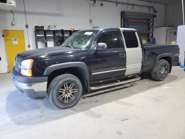 2005 Chevrolet Silverado K1500