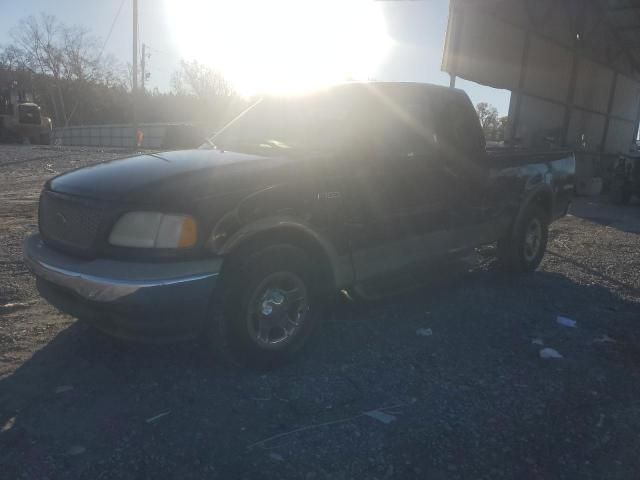 2002 Ford F150