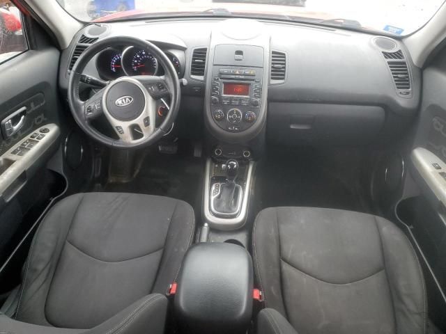 2012 KIA Soul +