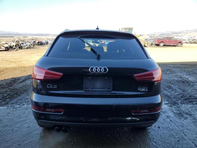 2016 Audi Q3 Premium Plus