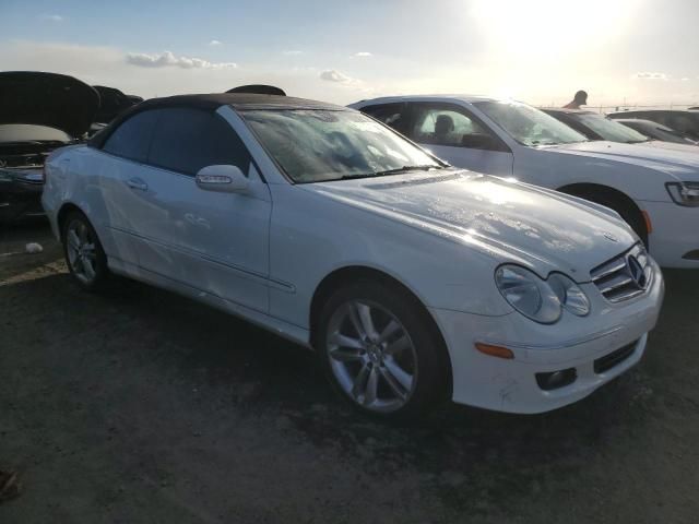 2007 Mercedes-Benz CLK 350