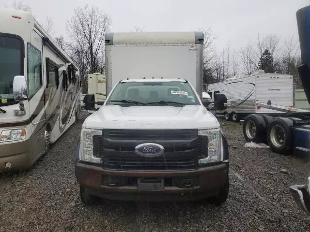 2017 Ford F450 Super Duty