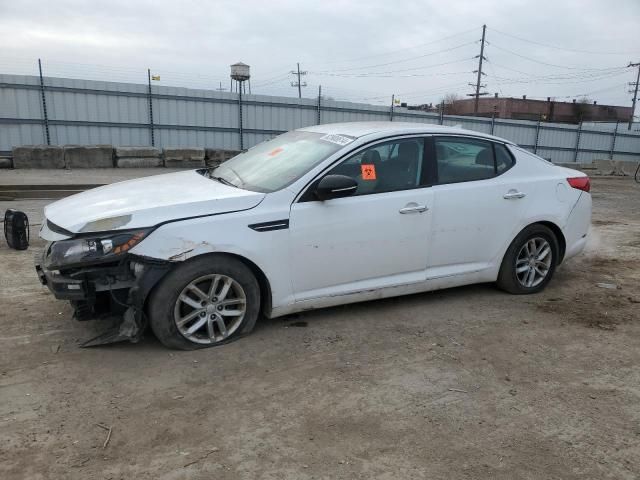 2013 KIA Optima LX