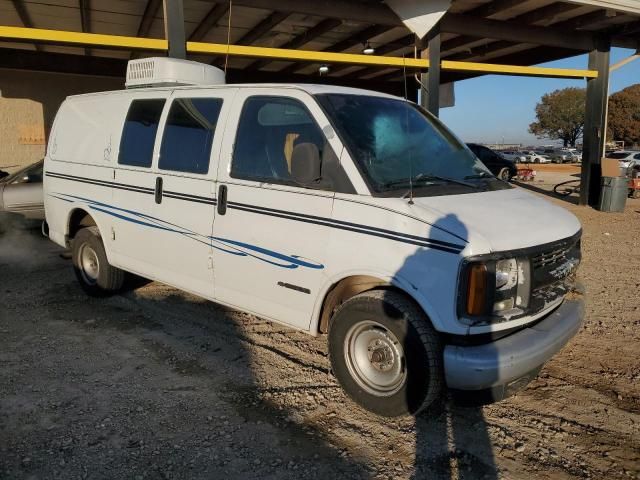 1999 Chevrolet Express G2500