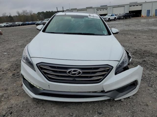 2017 Hyundai Sonata Sport