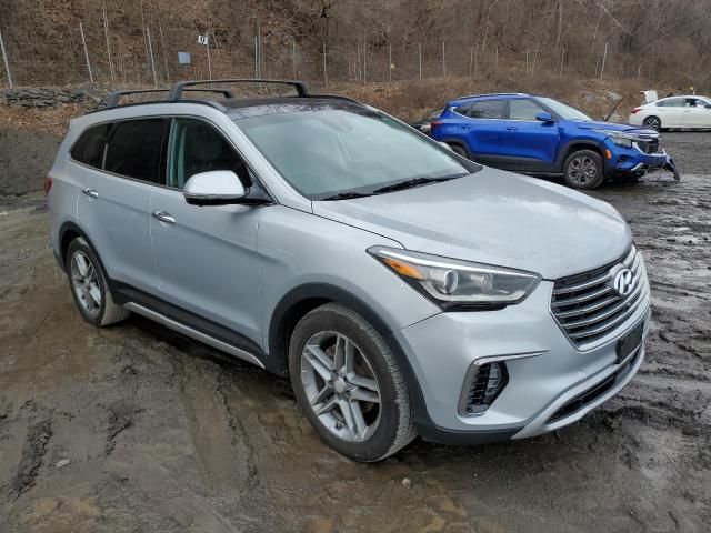 2017 Hyundai Santa FE SE Ultimate