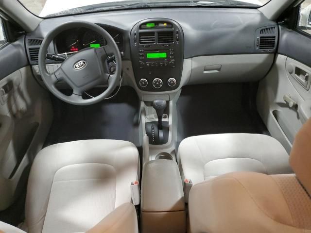 2009 KIA Spectra EX